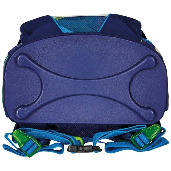 Herlitz FiloLight Plus Green Goal, Schulranzen 8 Herlitz FiloLight Plus Green Goal, Schulranzen – Bild 8