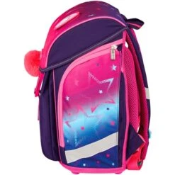 Herlitz FiloLight Plus Pink Stars, Schulranzen -Spielzeugwelt Verkauf Herlitz FiloLight Plus Pink Stars Schulranzen@@1878109 5