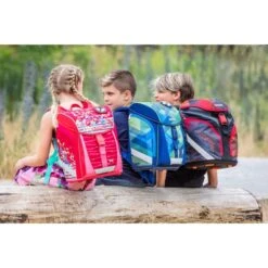 Herlitz FiloLight Plus Sea Bubbles, Schulranzen 28 Herlitz FiloLight Plus Sea Bubbles, Schulranzen -Spielzeugwelt Verkauf Herlitz FiloLight Plus Sea Bubbles Schulranzen@@1815473 13