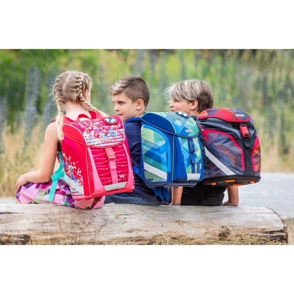 Herlitz FiloLight Plus Sea Bubbles, Schulranzen 14 Herlitz FiloLight Plus Sea Bubbles, Schulranzen – Bild 14