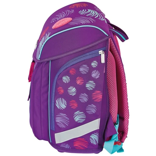 Herlitz FiloLight Plus Sea Bubbles, Schulranzen 7 Herlitz FiloLight Plus Sea Bubbles, Schulranzen – Bild 7