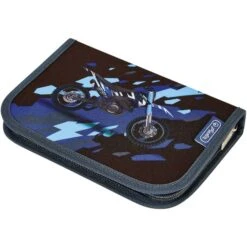 Herlitz Loop Plus CamouCross, Schulranzen -Spielzeugwelt Verkauf Herlitz Loop Plus CamouCross Schulranzen@@1813567 8