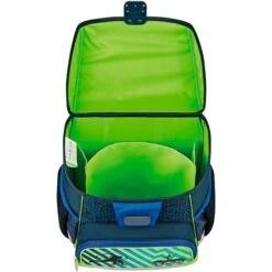 Herlitz Loop Plus Funky Ninja, Schulranzen -Spielzeugwelt Verkauf Herlitz Loop Plus Funky Ninja Schulranzen@@1878143 3