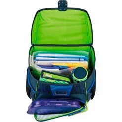 Herlitz Loop Plus Funky Ninja, Schulranzen -Spielzeugwelt Verkauf Herlitz Loop Plus Funky Ninja Schulranzen@@1878143 4