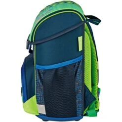 Herlitz Loop Plus Funky Ninja, Schulranzen -Spielzeugwelt Verkauf Herlitz Loop Plus Funky Ninja Schulranzen@@1878143 5