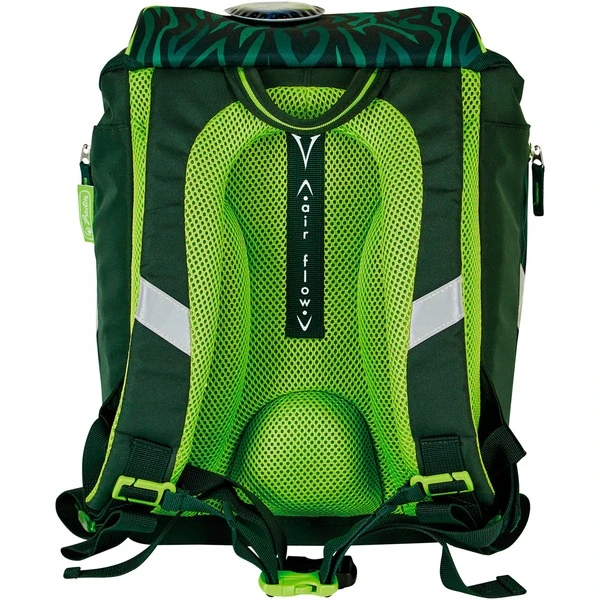 Herlitz SoftLight Plus Jungle, Schulranzen 4 Herlitz SoftLight Plus Jungle, Schulranzen – Bild 4