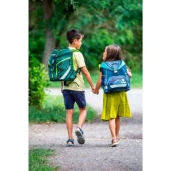 Herlitz SoftLight Plus Jungle, Schulranzen 17 Herlitz SoftLight Plus Jungle, Schulranzen -Spielzeugwelt Verkauf Herlitz SoftLight Plus Jungle Schulranzen@@1815456 8