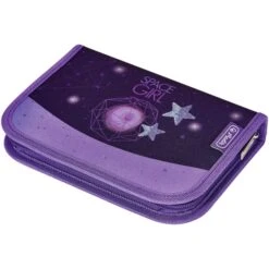 Herlitz SoftLight Plus Space Girl, Schulranzen -Spielzeugwelt Verkauf Herlitz SoftLight Plus Space Girl Schulranzen@@1815457 4
