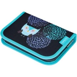 Herlitz UltraLight Plus Flower Owl, Schulranzen -Spielzeugwelt Verkauf Herlitz UltraLight Plus Flower Owl Schulranzen@@1815518 4