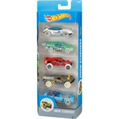Hot Wheels 5er Geschenkset Sortiment, Spielfahrzeug 23 Hot Wheels 5er Geschenkset Sortiment, Spielfahrzeug -Spielzeugwelt Verkauf Hot Wheels 5er Geschenkset Sortiment Spielfahrzeug@@1ssmhw0b 12
