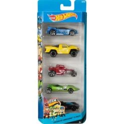 Hot Wheels 5er Geschenkset Sortiment, Spielfahrzeug 17 Hot Wheels 5er Geschenkset Sortiment, Spielfahrzeug -Spielzeugwelt Verkauf Hot Wheels 5er Geschenkset Sortiment Spielfahrzeug@@1ssmhw0b 6