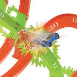 Hot Wheels Episches Crash-Rennen, Rennbahn -Spielzeugwelt Verkauf Hot Wheels Episches Crash Rennen Rennbahn@@1919263 3