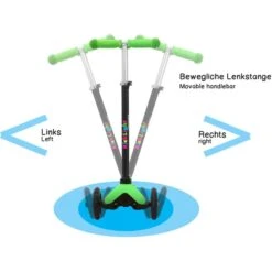 Jamara KickLight, Scooter 16 Jamara KickLight, Scooter -Spielzeugwelt Verkauf Jamara KickLight Scooter@@1so4fs00 8