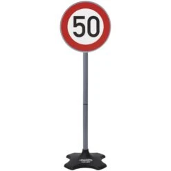 Jamara Traffic-Set-Grand A, Verkehrszeichen -Spielzeugwelt Verkauf Jamara Traffic Set Grand A Verkehrszeichen@@1so4fz00 5