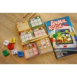 Jumbo Animal Rescue, Würfelspiel -Spielzeugwelt Verkauf Jumbo Animal Rescue W rfelspiel@@1sgja00z 4