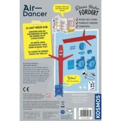 KOSMOS Air Dancer, Experimentierkasten -Spielzeugwelt Verkauf KOSMOS Air Dancer Experimentierkasten@@1848427 1