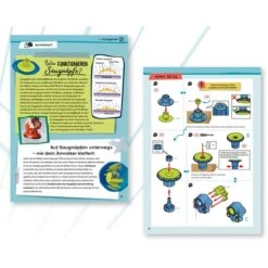 KOSMOS Airwalker, Experimentierkasten -Spielzeugwelt Verkauf KOSMOS Airwalker Experimentierkasten@@1732692 2