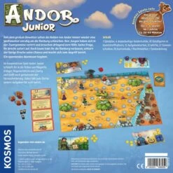 Spielzeugwelt Verkauf -Spielzeugwelt Verkauf KOSMOS Andor Junior Brettspiel@@1sgob02w 1