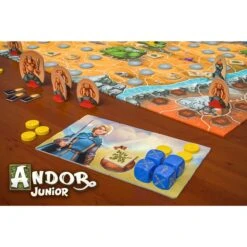 KOSMOS Andor Junior, Brettspiel 9 KOSMOS Andor Junior, Brettspiel -Spielzeugwelt Verkauf KOSMOS Andor Junior Brettspiel@@1sgob02w 4
