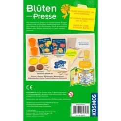 KOSMOS Blütenpresse, Experimentierkasten -Spielzeugwelt Verkauf KOSMOS Bl tenpresse Experimentierkasten@@1904786 1