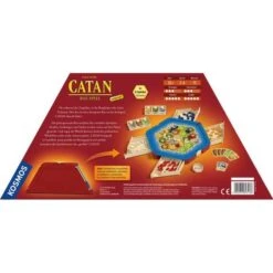 KOSMOS CATAN - Das Spiel - Kompakt, Brettspiel -Spielzeugwelt Verkauf KOSMOS CATAN Das Spiel kompakt Brettspiel@@1sgobcz9 2