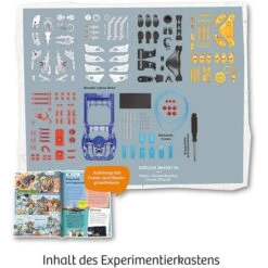 KOSMOS Cyborg-Hand, Experimentierkasten 9 KOSMOS Cyborg-Hand, Experimentierkasten -Spielzeugwelt Verkauf KOSMOS Cyborg Hand Experimentierkasten@@1618897 3