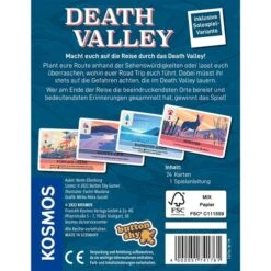 KOSMOS Death Valley, Kartenspiel -Spielzeugwelt Verkauf KOSMOS Death Valley Kartenspiel@@1877914 4