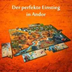 KOSMOS Die Legenden Von Andor - Big Box, Brettspiel 6 KOSMOS Die Legenden Von Andor - Big Box, Brettspiel -Spielzeugwelt Verkauf KOSMOS Die Legenden von Andor Big Box Brettspiel@@1848355 1