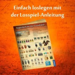 KOSMOS Die Legenden Von Andor - Big Box, Brettspiel 8 KOSMOS Die Legenden Von Andor - Big Box, Brettspiel -Spielzeugwelt Verkauf KOSMOS Die Legenden von Andor Big Box Brettspiel@@1848355 3
