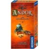KOSMOS Die Legenden Von Andor - Der Sternenschild, Brettspiel