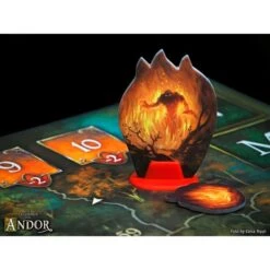 KOSMOS Die Legenden Von Andor - Der Sternenschild, Brettspiel -Spielzeugwelt Verkauf KOSMOS Die Legenden von Andor Der Sternenschild Brettspiel@@1187286 3