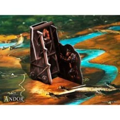 KOSMOS Die Legenden Von Andor - Der Sternenschild, Brettspiel -Spielzeugwelt Verkauf KOSMOS Die Legenden von Andor Der Sternenschild Brettspiel@@1187286 5