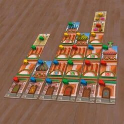 KOSMOS Die Rote Kathedrale, Brettspiel -Spielzeugwelt Verkauf KOSMOS Die Rote Kathedrale Brettspiel@@1770528 2