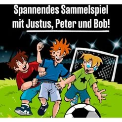 KOSMOS Die Drei ??? Kids - Fußball-Alarm, Kartenspiel -Spielzeugwelt Verkauf KOSMOS Die drei Kids Fu ball Alarm Kartenspiel@@1903581 2
