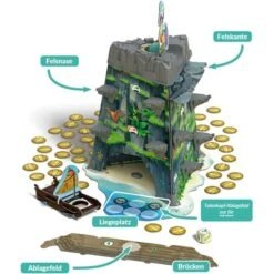 KOSMOS Dodo - Rettet Das Wackel-Ei!, Brettspiel -Spielzeugwelt Verkauf KOSMOS Dodo Rettet das Wackel Ei Brettspiel@@1667540 2