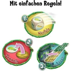 KOSMOS Dodo - Rettet Das Wackel-Ei!, Brettspiel -Spielzeugwelt Verkauf KOSMOS Dodo Rettet das Wackel Ei Brettspiel@@1667540 3
