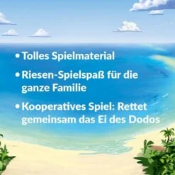 KOSMOS Dodo - Rettet Das Wackel-Ei!, Brettspiel -Spielzeugwelt Verkauf KOSMOS Dodo Rettet das Wackel Ei Brettspiel@@1667540 5