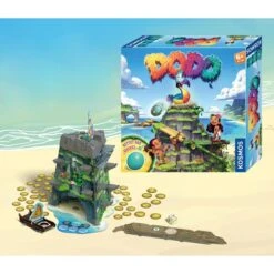 KOSMOS Dodo - Rettet Das Wackel-Ei!, Brettspiel -Spielzeugwelt Verkauf KOSMOS Dodo Rettet das Wackel Ei Brettspiel@@1667540 6