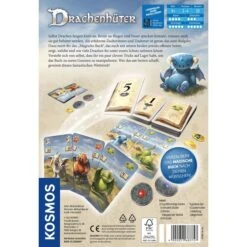 KOSMOS Drachenhüter, Kartenspiel -Spielzeugwelt Verkauf KOSMOS Drachenh ter Kartenspiel@@100022272 5