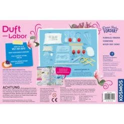 KOSMOS Duft-Labor, Experimentierkasten -Spielzeugwelt Verkauf KOSMOS Duft Labor Experimentierkasten@@1732686 1