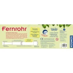 KOSMOS Fernrohr, Experimentierkasten 3 KOSMOS Fernrohr, Experimentierkasten -Spielzeugwelt Verkauf KOSMOS Fernrohr Experimentierkasten@@1877998 1
