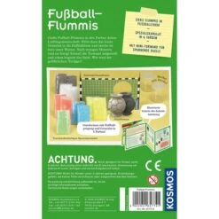 KOSMOS Fußball-Flummis, Experimentierkasten -Spielzeugwelt Verkauf KOSMOS Fu ball Flummis Experimentierkasten@@1sgoe07d 1