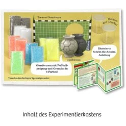 KOSMOS Fußball-Flummis, Experimentierkasten -Spielzeugwelt Verkauf KOSMOS Fu ball Flummis Experimentierkasten@@1sgoe07d 2
