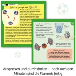KOSMOS Fußball-Flummis, Experimentierkasten -Spielzeugwelt Verkauf KOSMOS Fu ball Flummis Experimentierkasten@@1sgoe07d 4