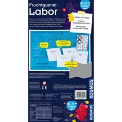 Spielzeugwelt Verkauf -Spielzeugwelt Verkauf KOSMOS Fun Science Fruchtgummi Labor Experimentierkasten@@1732649 1