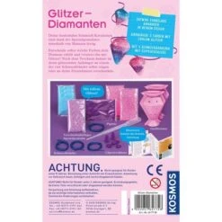 KOSMOS Glitzer-Diamanten, Experimentierkasten -Spielzeugwelt Verkauf KOSMOS Glitzer Diamanten Experimentierkasten@@1sgoe07e 1