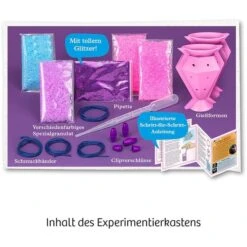 KOSMOS Glitzer-Diamanten, Experimentierkasten -Spielzeugwelt Verkauf KOSMOS Glitzer Diamanten Experimentierkasten@@1sgoe07e 2