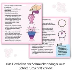 KOSMOS Glitzer-Diamanten, Experimentierkasten -Spielzeugwelt Verkauf KOSMOS Glitzer Diamanten Experimentierkasten@@1sgoe07e 4