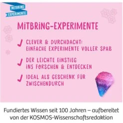 KOSMOS Glitzer-Diamanten, Experimentierkasten -Spielzeugwelt Verkauf KOSMOS Glitzer Diamanten Experimentierkasten@@1sgoe07e 5