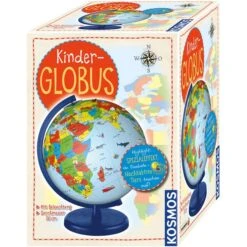 KOSMOS Kinder-Globus, Experimentierkasten -Spielzeugwelt Verkauf KOSMOS Kinder Globus Experimentierkasten@@1sgoe04t 1